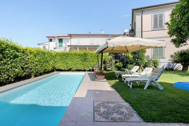 Il Giardino Di Magò - Marina di Massa
