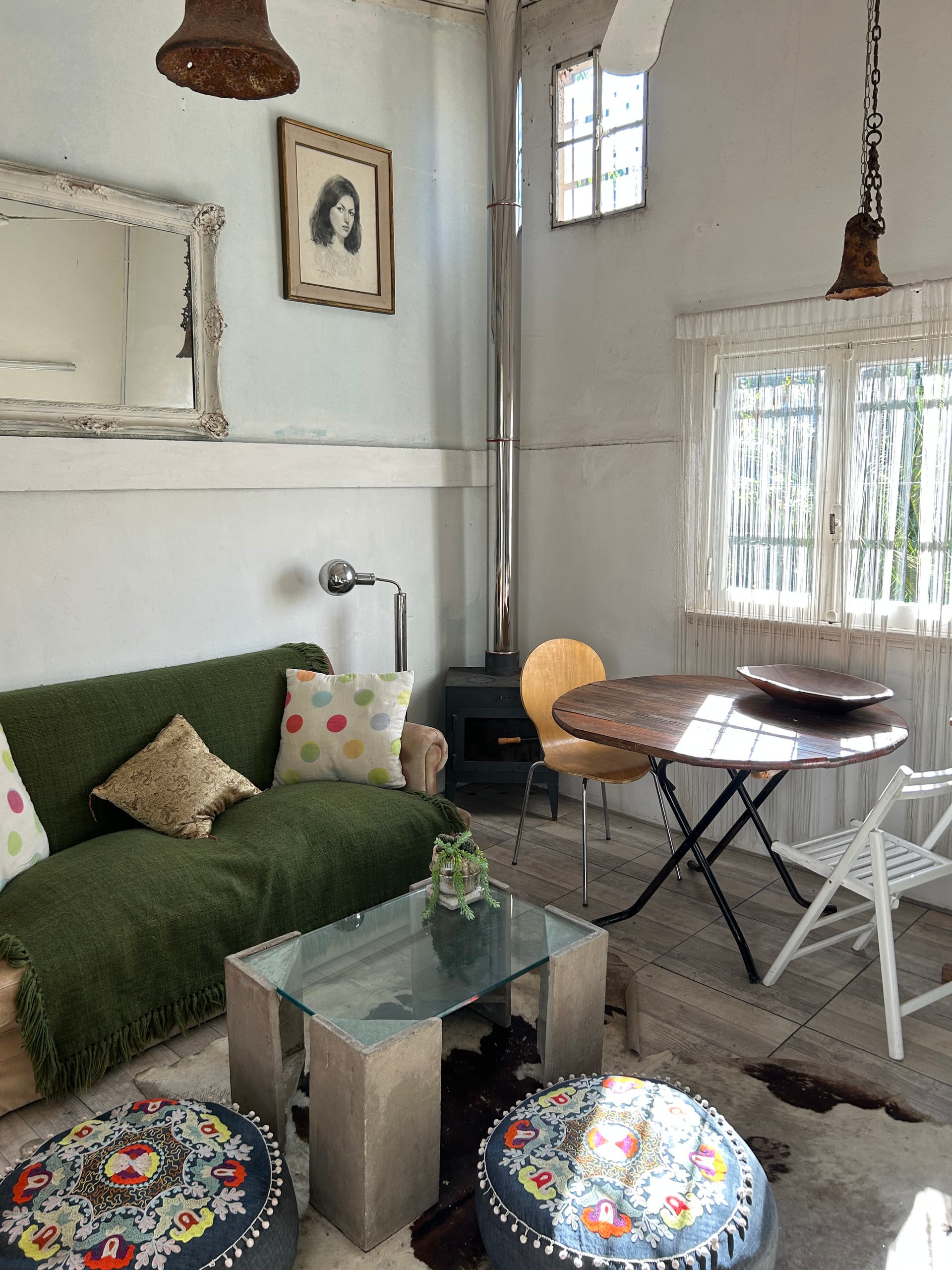 Two-bedroom apartment in Acassuso