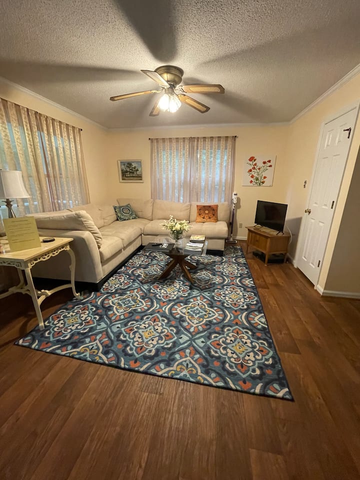 Charming Country Cottage Convenient To I-20! - Thomson, GA