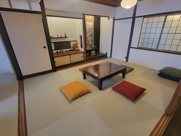 Rinkubase "Ichi" Old Japanese-style House Near Kix - Kansai Airport (KIX)