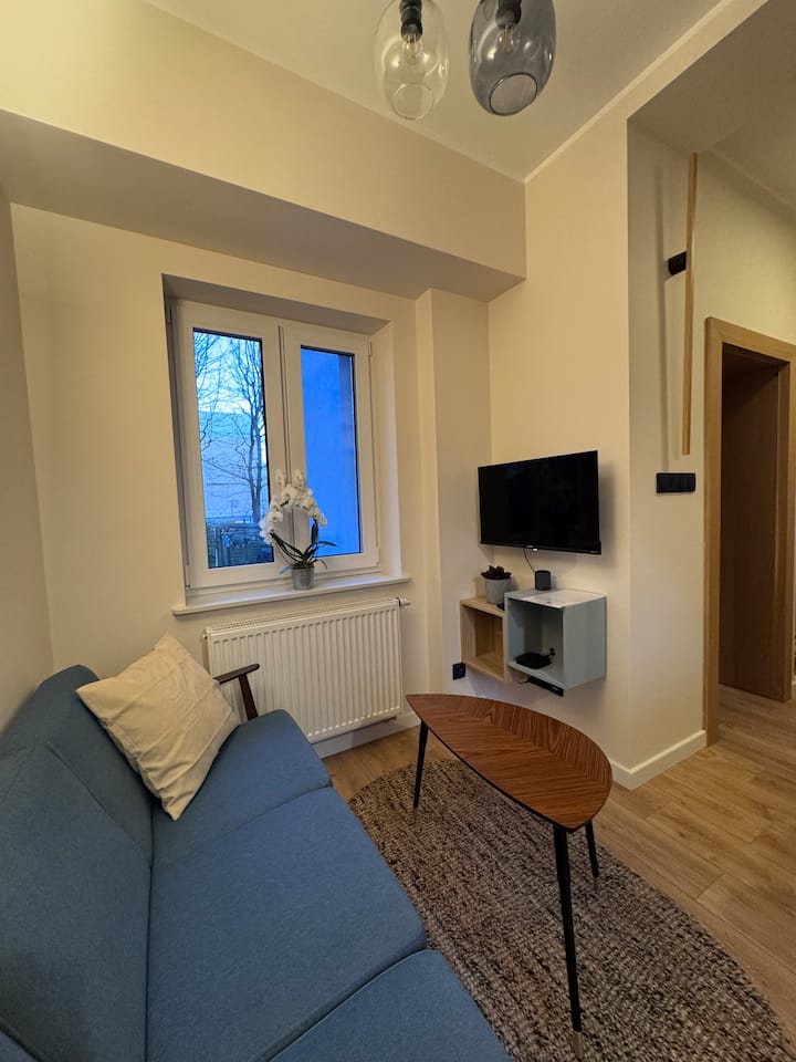 Seaside Apartment | 10 Min To Beach + Br - Sopot