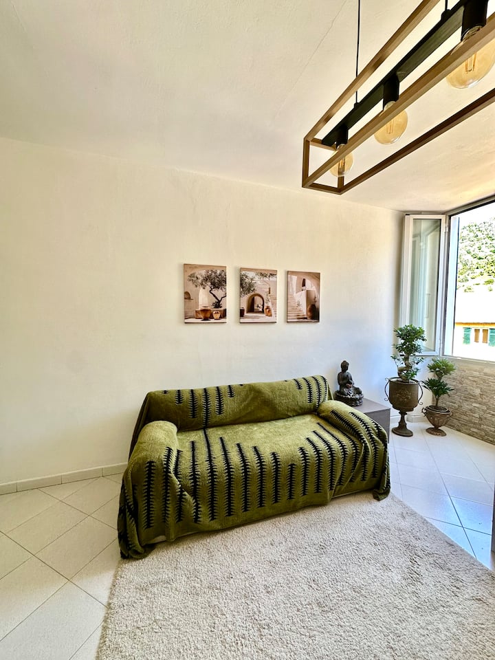 Mario’s Nest- A Soli 6 Km Dal Mare Dolcedo Centro - San Lorenzo al Mare