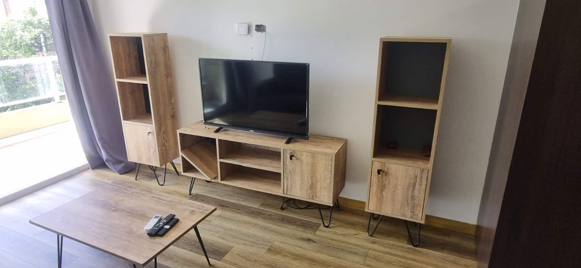 Excellent 3-Room Furnished Apartment in Caballito