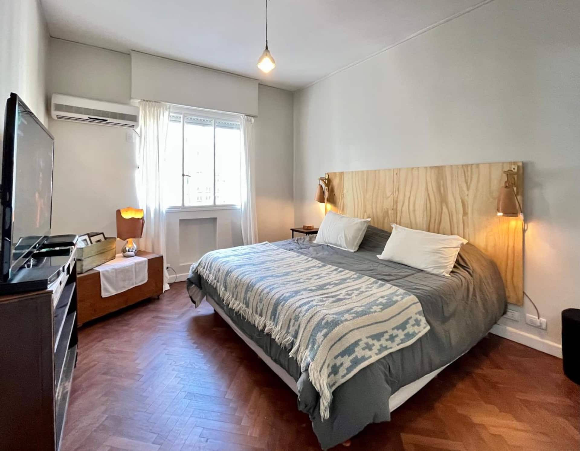 Renovated one-bedroom apartment in Retiro (Microcentro)