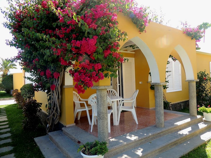 Maravilloso Bungalow En Complejo Pequeño - Maspalomas