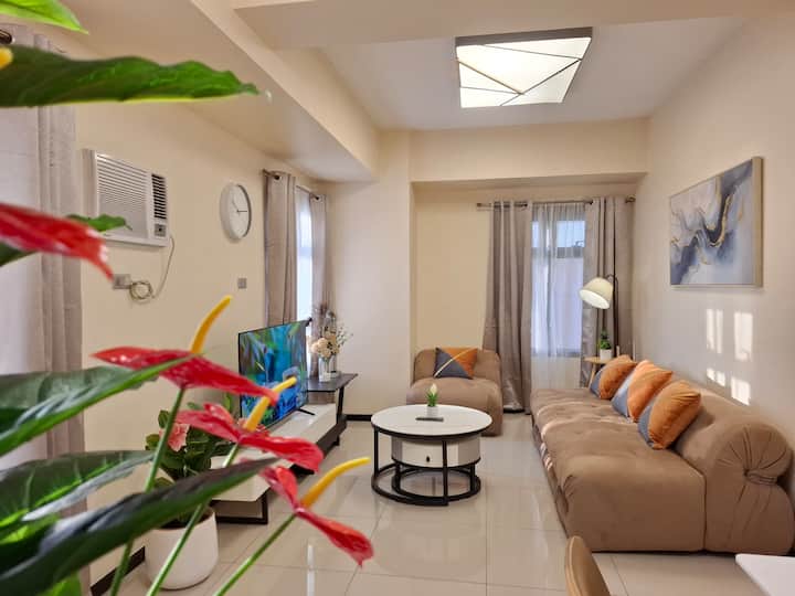 3br Bigspace•100sqm•15px•freeparking•pet •Moa/picc - Ninoy Aquino Airport (MNL)