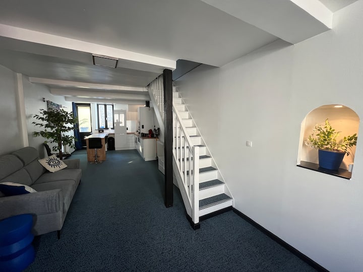 Maison Cosy Avec Cour Privée ! - Joinville, France