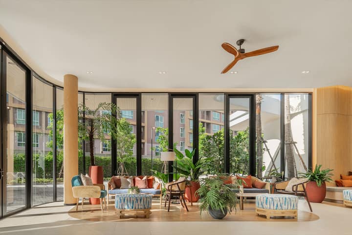 D Condo Reef Phuket | Muji Room - Phuket
