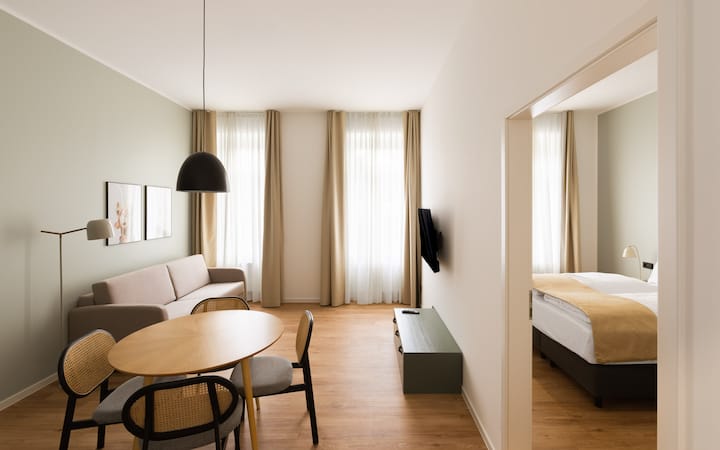 Kaiserslautern Rummelstr. | 1-br Suite + Sofa Bed - Kaiserslautern