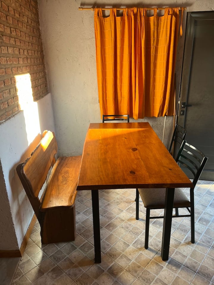 Cabañas El Rincón Del Palmar - Villa María
