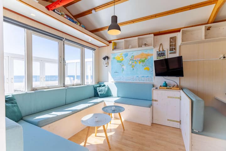 Beach Cottage On The Beach - Dishoek 342 - Zoutelande