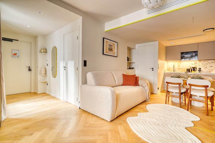 Confort Studio 4pax Next To Canal Saint Martin - Paris