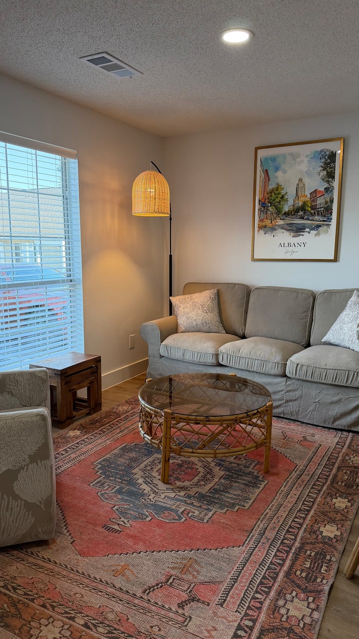 Fully Renovated Modern Apartment - Albany, GA