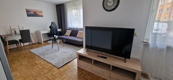 Cozy And Beautiful Flat In The Centrum - Essen