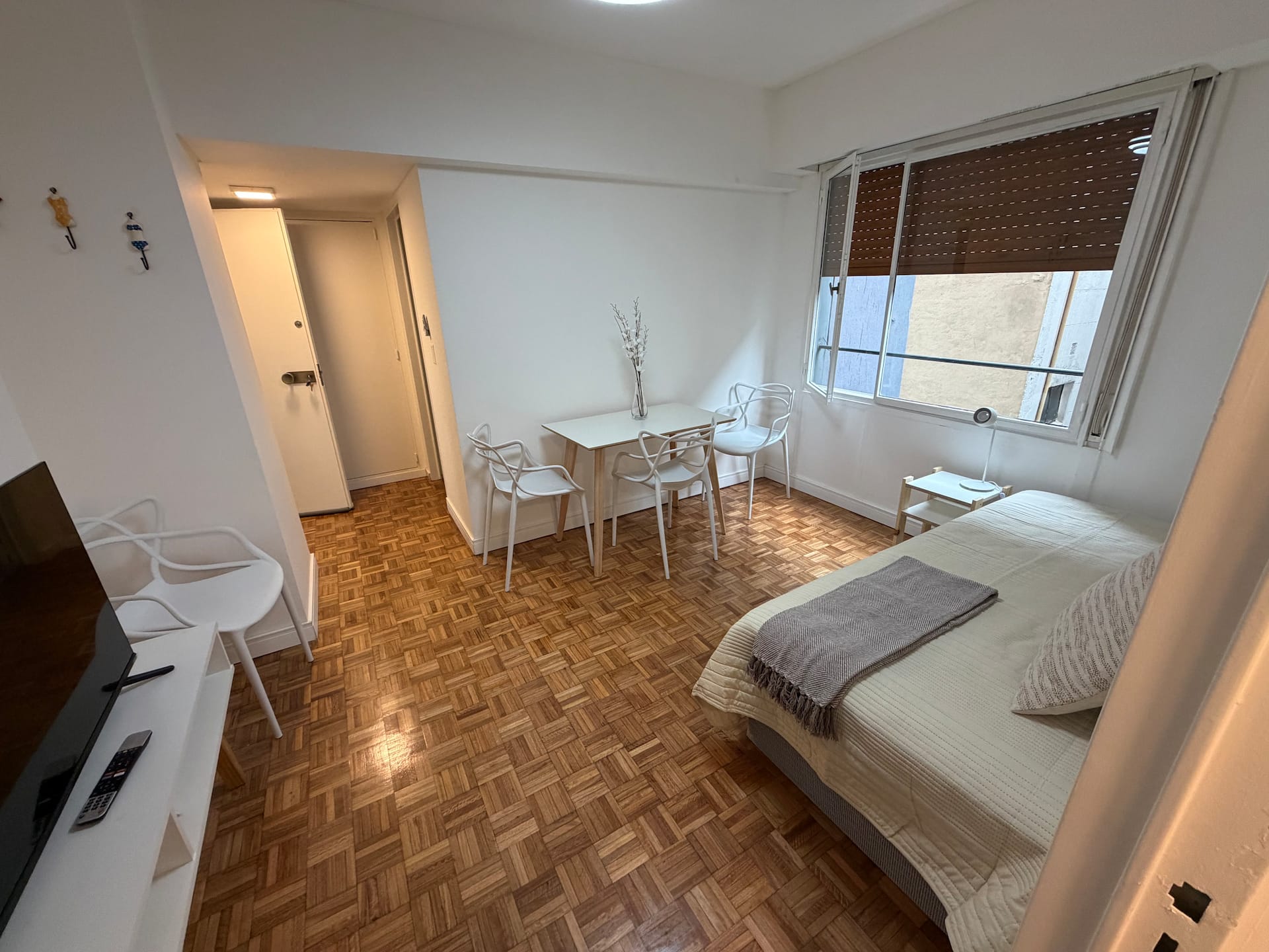 Apartment near Obelisco in San Nicolás for 4 people