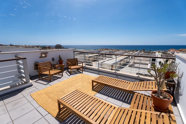 Casa Calma El Médano, Sand&sea - El Médano