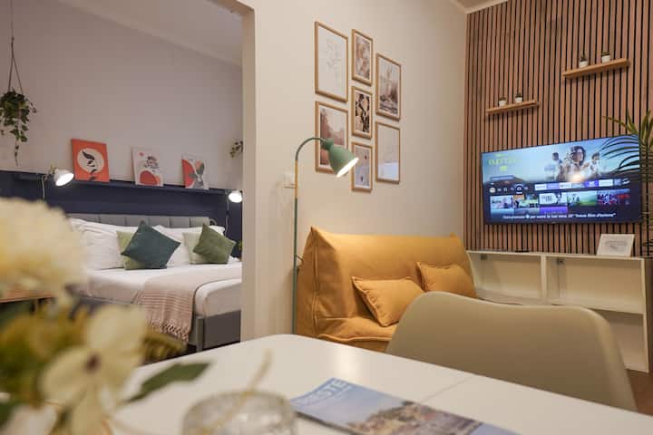 [Avenue Home] Confortevole Appartamento In Centro - Trieste