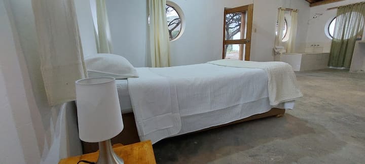 Casa Zuhaitz, Tranquilidad Rodeada De Naturaleza - San Marcos