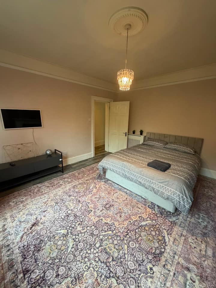 Two Bedroom Maisonette In The Heart Of Eastbourne - Eastbourne