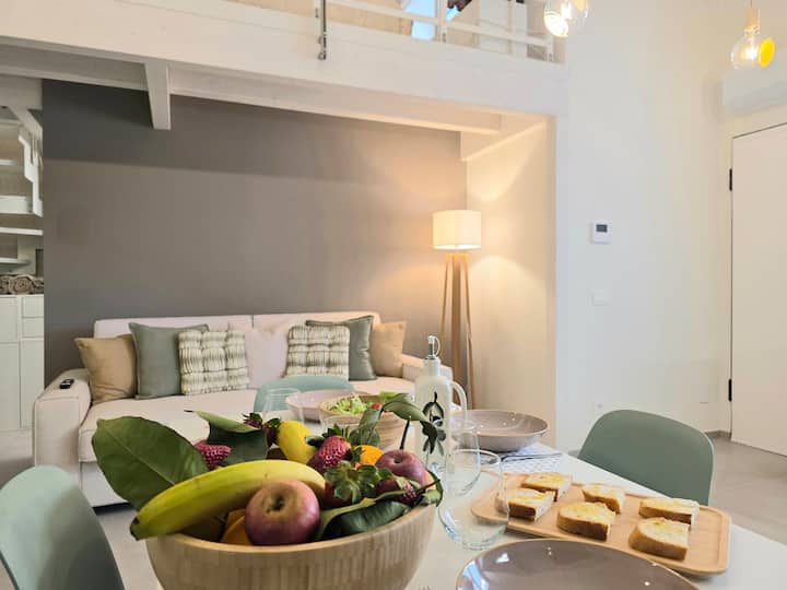 Casa Vacanze Seven, Loft A 70 Metri Dal Mare - San Benedetto del Tronto