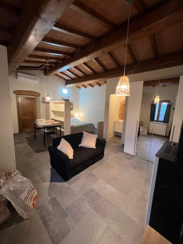 Mugello, Loft Ristrutturato In Bel Casale Storico - Barberino di Mugello