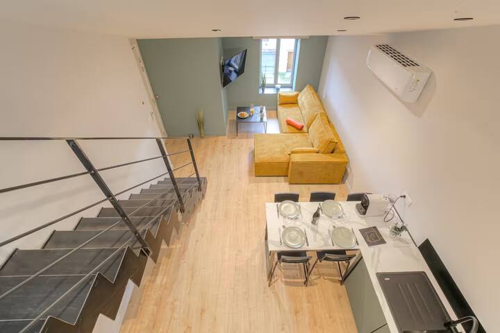 Appartement 2 Chambres · Climatisé · Proche Gare - Villefranche-sur-Saône