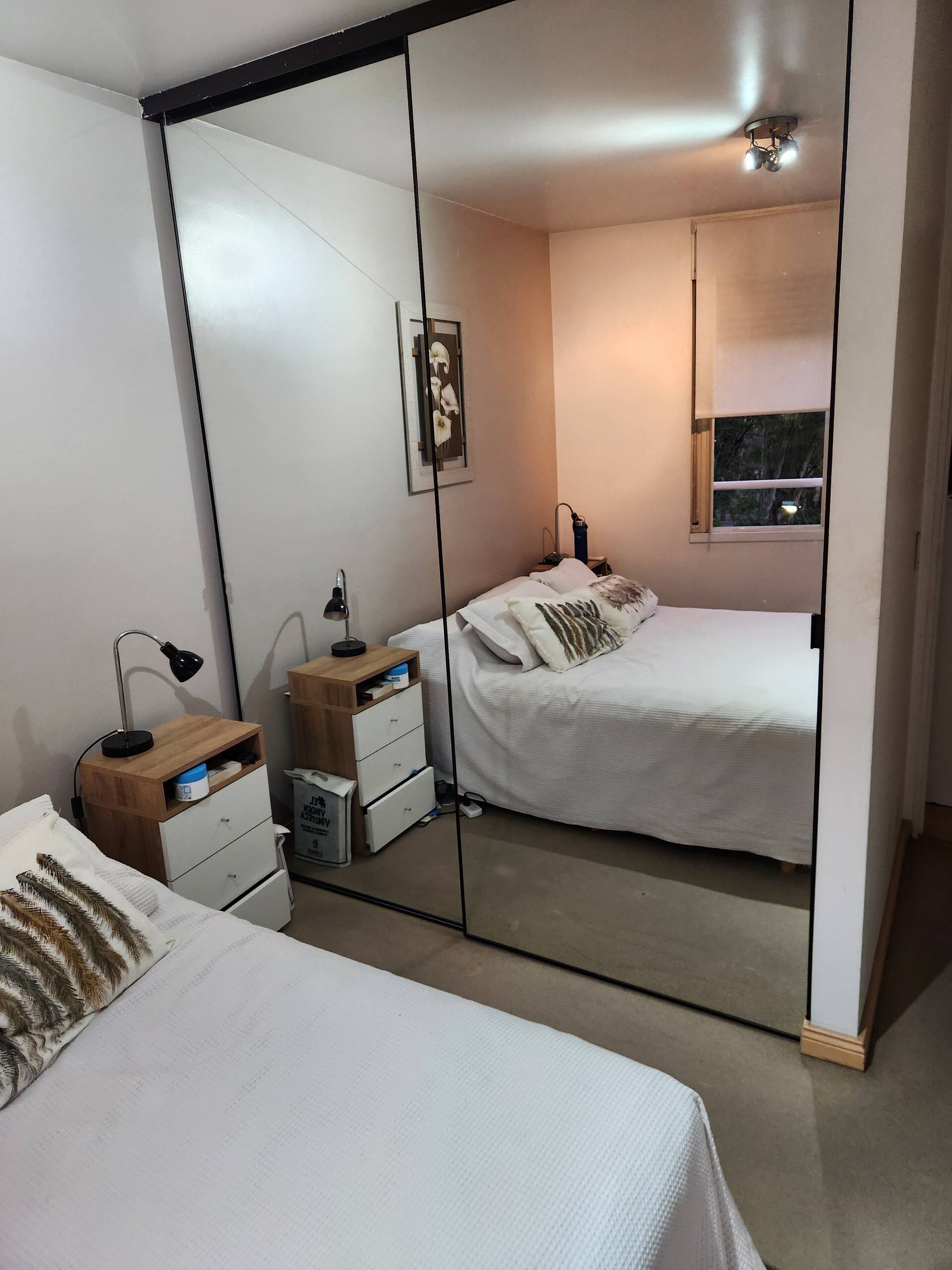 One-bedroom apartment in Núñez