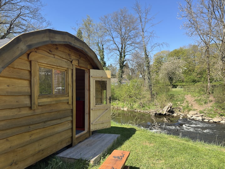 Refuge Eifel Au Camping Park - Prüm