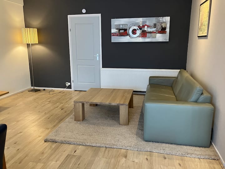 Ruime Woning Met Tuin In Noord-oost Friesland - Dokkum