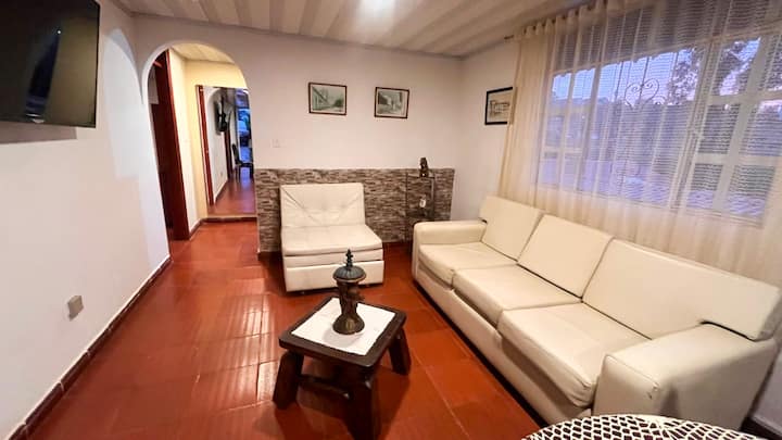 La Casa De Charito 
Cabaña Campestre En Monguí - Monguí
