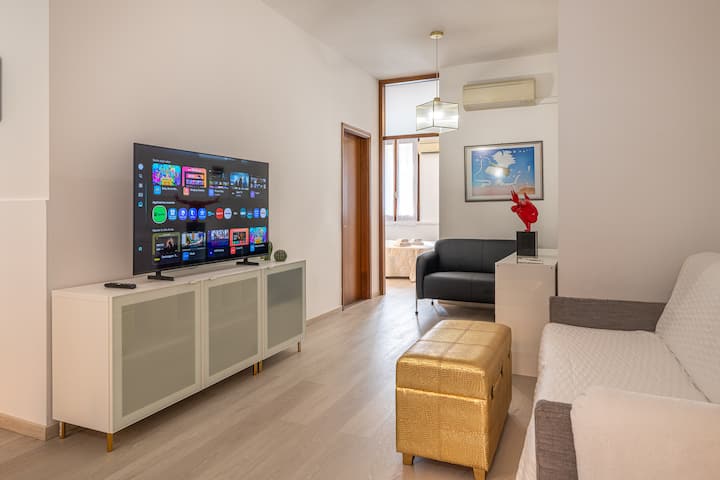 Domus Aurum 5*: Unique & Distinctive Flat - No Ztl - Vicenza