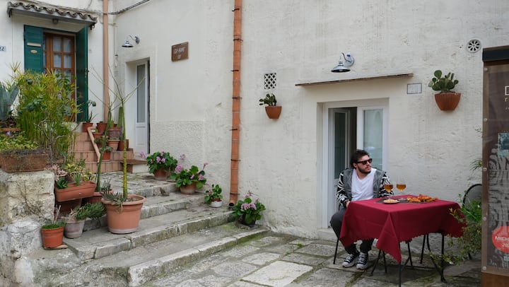 Sca'home 22 Sassi Di Matera - Matera