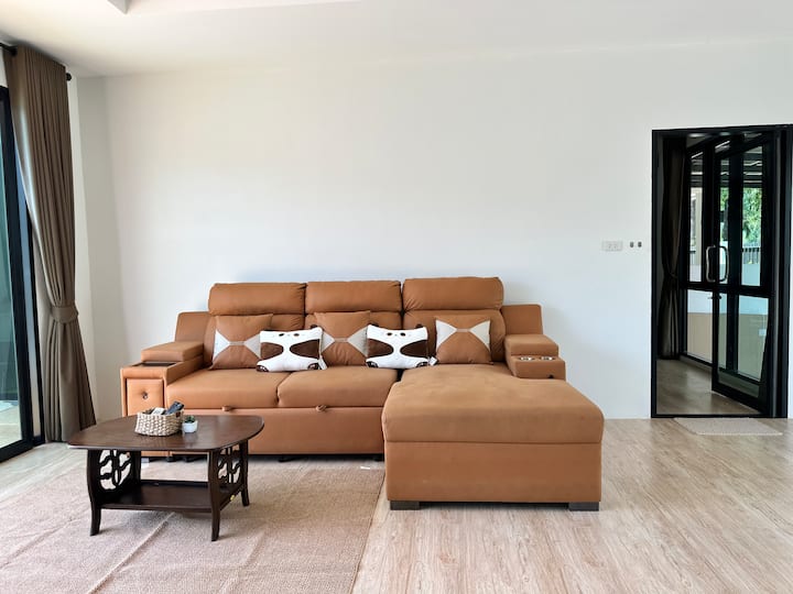 Nana Villas-cozy 2br Private Pool Villa In Aonang - Krabi