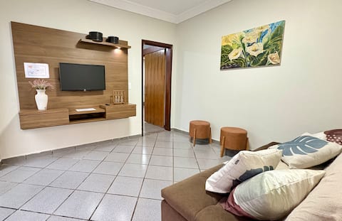 Anúncio popular: 2-Bedroom Apartment in front of Hospital Presbiteriano Dr. Gordon em Rio Verde