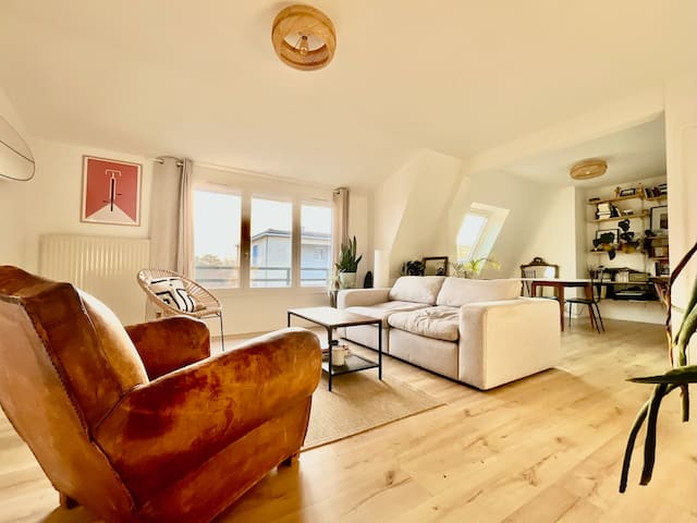 Guest favorite listing in Caen