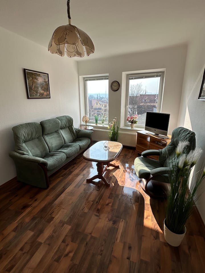 Vermiete Wohnung 66 Qm In Zittau Zur Kurzzeitmiete - Zittau