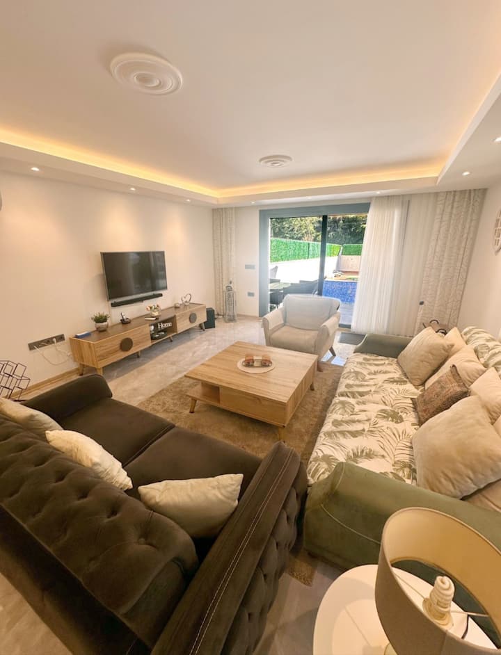 Ev Marmaris  Villa Forest - İçmeler