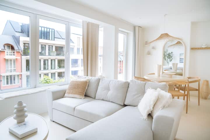 Appartement 1 Chambre Pour 4 – Sweet Coffee Stay - Diepenbeek
