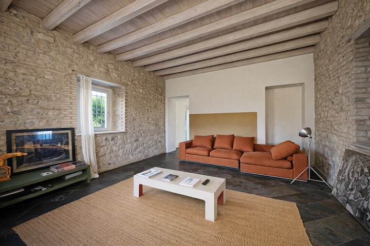 Villa Garda Design | Villa De Luxe Avec Piscine - Padenghe sul Garda