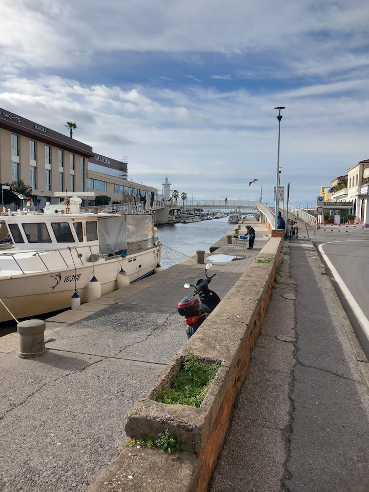 Casa Viareggio Per Una Vacanza Rilassante Sul Mare - Viareggio