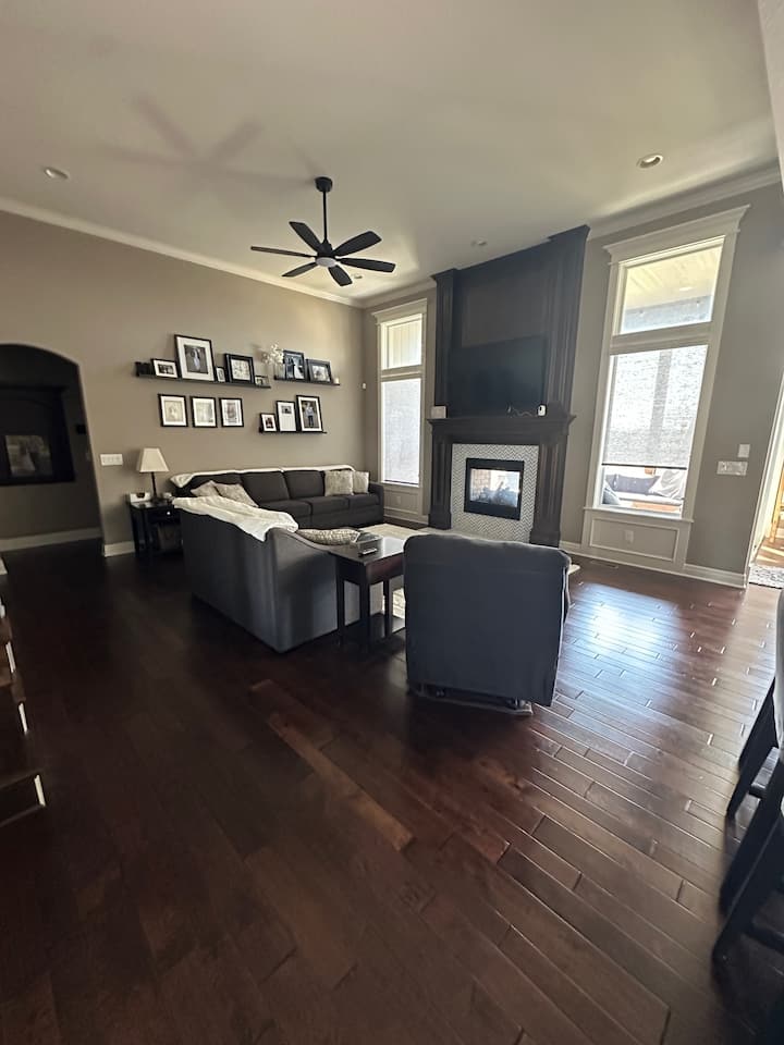 Perfect Home For World Cup Fans - Olathe