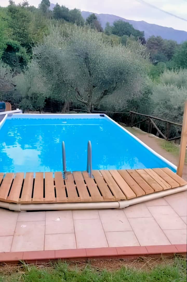 Villa Sara E Chiara - Pietrasanta