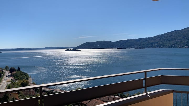View Of Lake Maggiore - Verbania