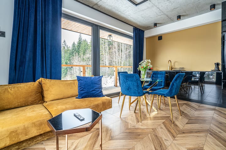 Apartament Nr 5 Moment Tatry - Zakopane