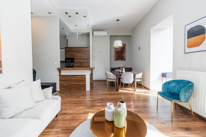 Boho Apartment -Bocheńska 5 - Cracovia