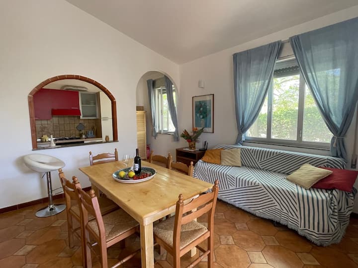 Villa Robinia, A 150m Dalla Spiaggia - Marzamemi