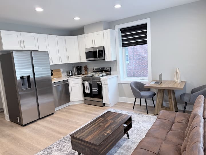 Fully Renovated Condo Near Nih And Walther Reed. 2 - Bethesda