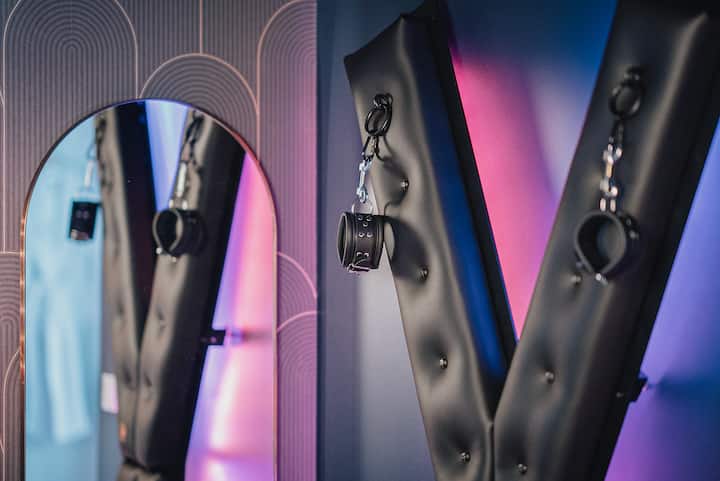 L'eure De Luxure Suite Loveroom En Normandie - Évreux