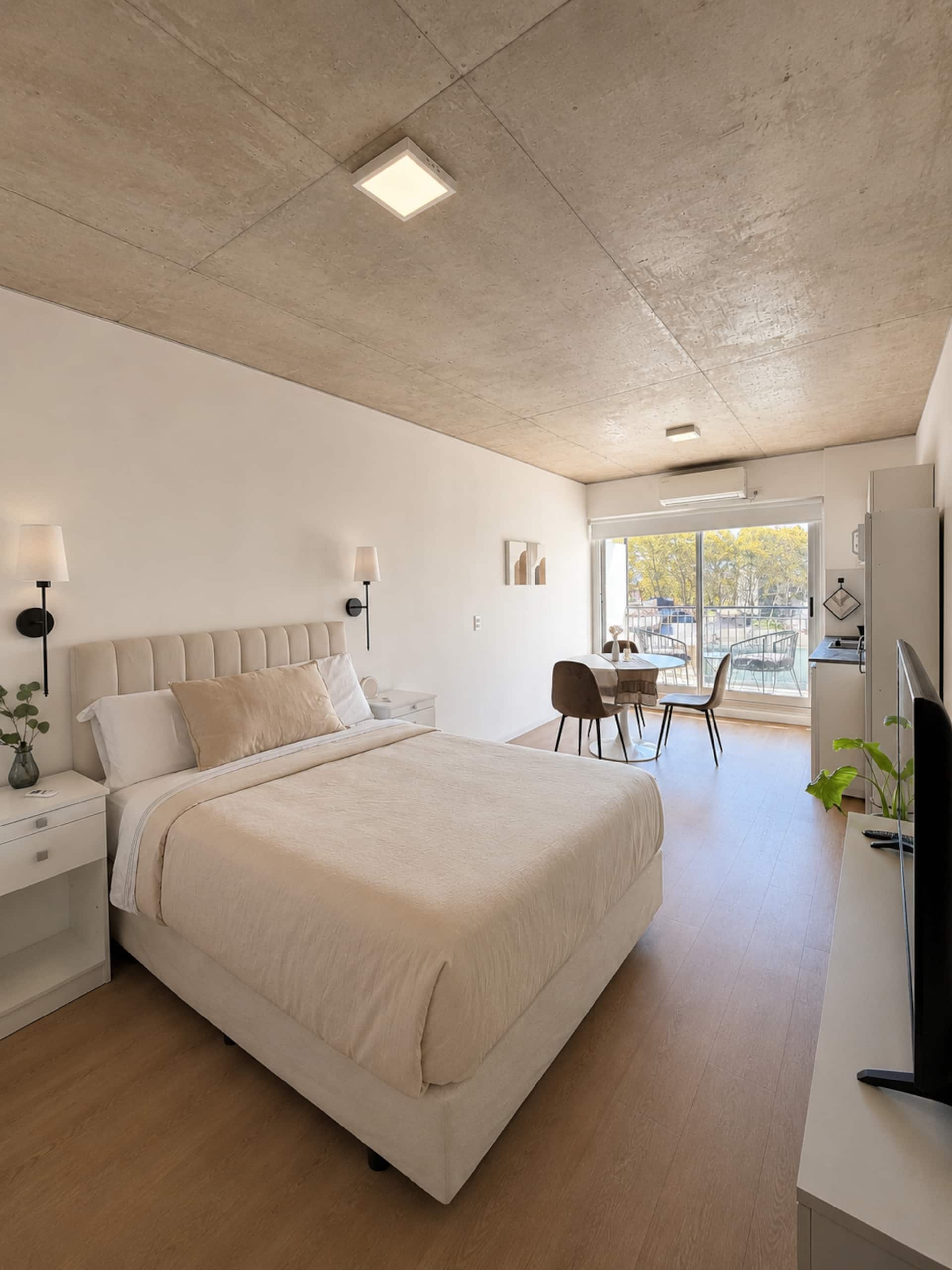 Apartment in Buenos Aires with amenities