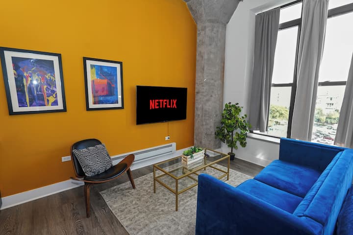 Mccormick Suites By Slumber Stay | Studio - Chicago